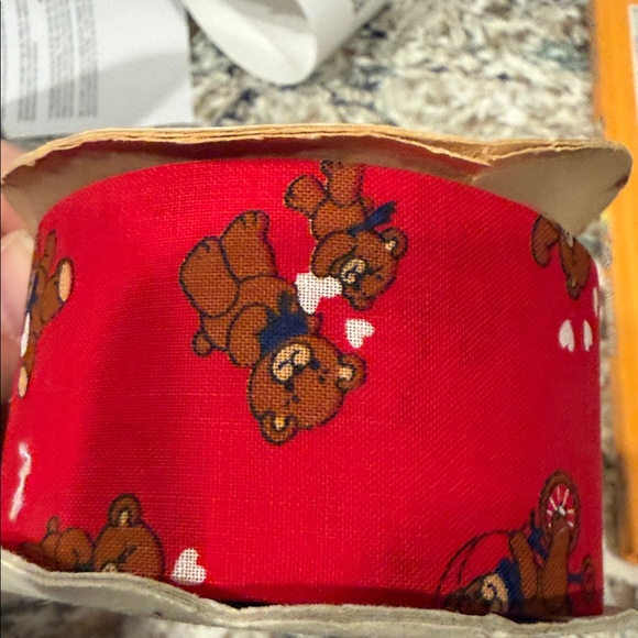 Teddy Bear Ribbon - Picture 4 of 8